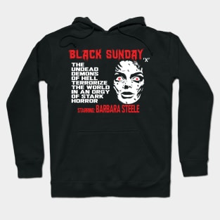 Black Sunday Hoodie